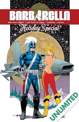 Barbarella Holiday Special